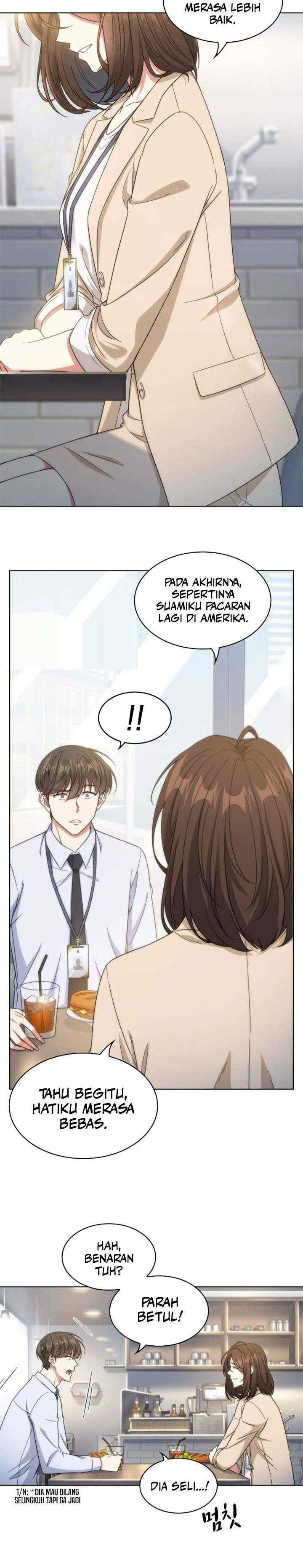 My Office Noona's Story chapter 31 halaman 14