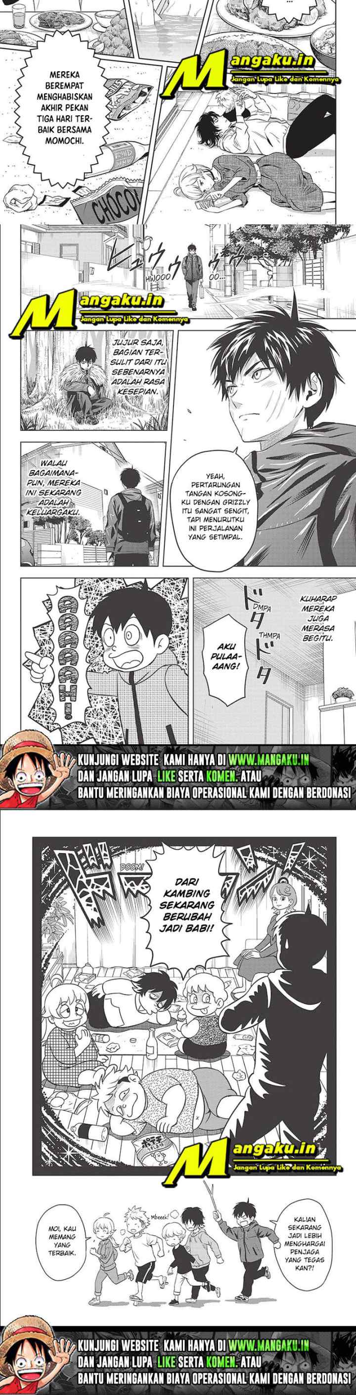 Witch Watch chapter 73 halaman 6