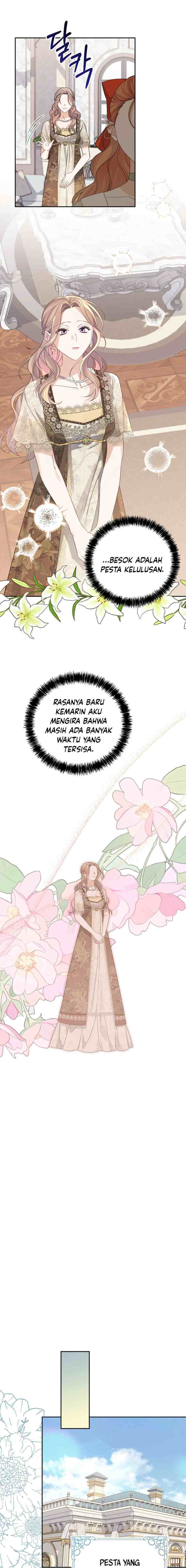 My Dear Aster chapter 35 halaman 14
