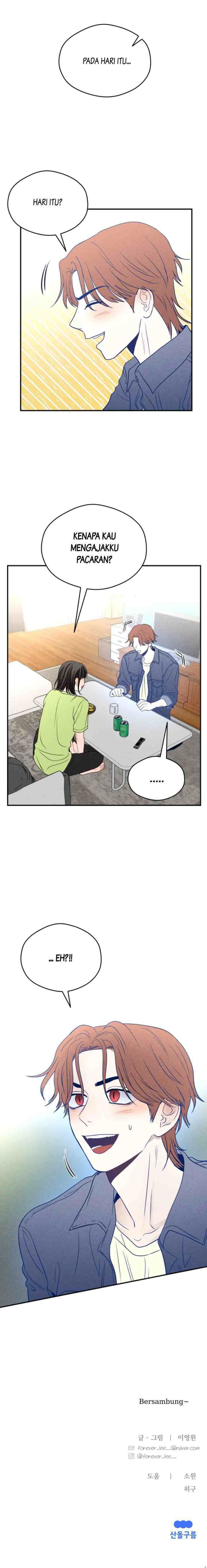 Ghost Romance chapter 35 halaman 20