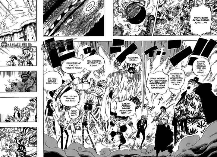 One Piece chapter 647 halaman 4
