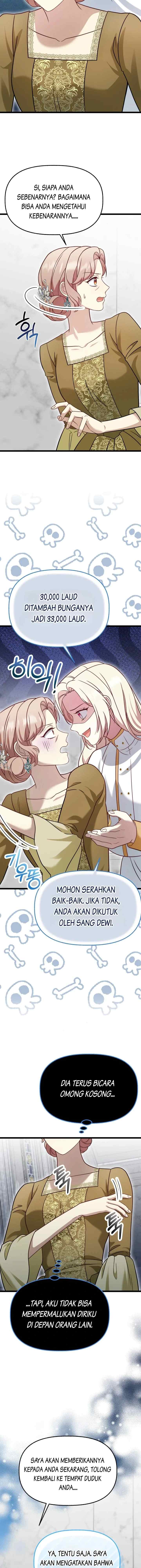 Our Villainess Has Changed chapter 24 halaman 8