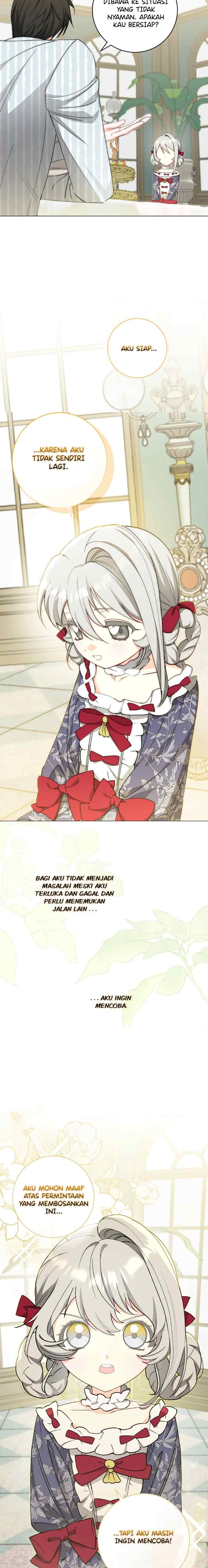 Please Get Out of My Household chapter 24 halaman 6