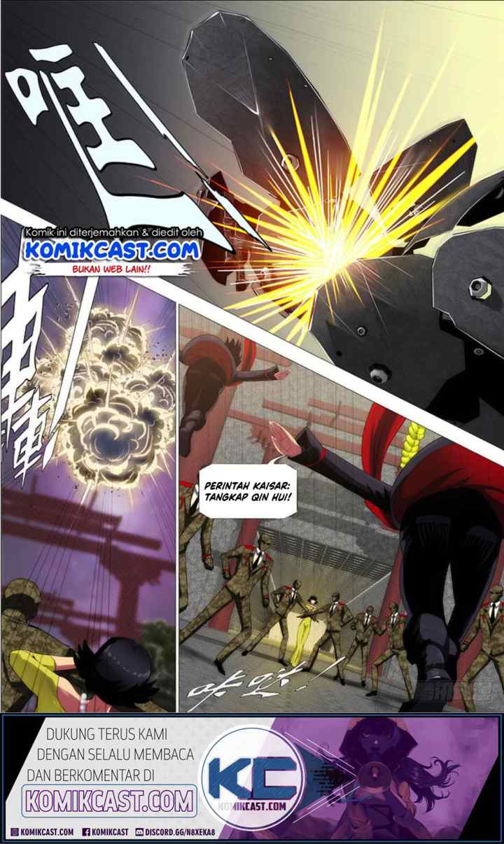 Iron Ladies chapter 291 halaman 4