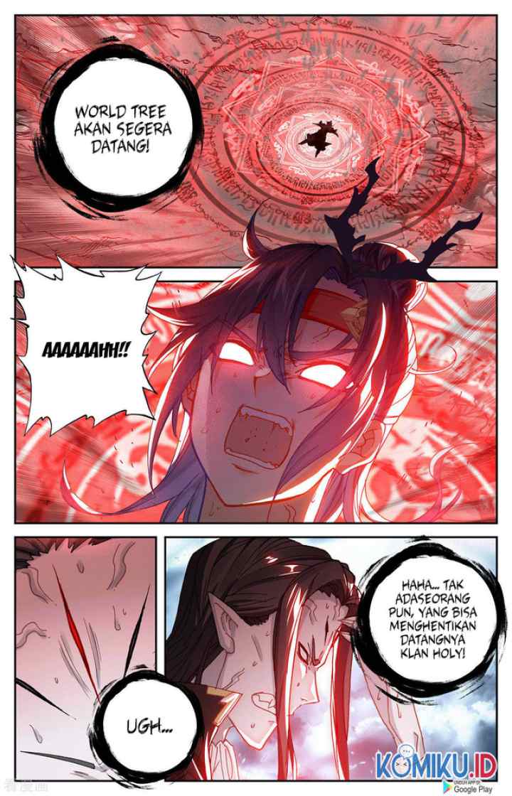 The Heaven's List chapter 111 halaman 6