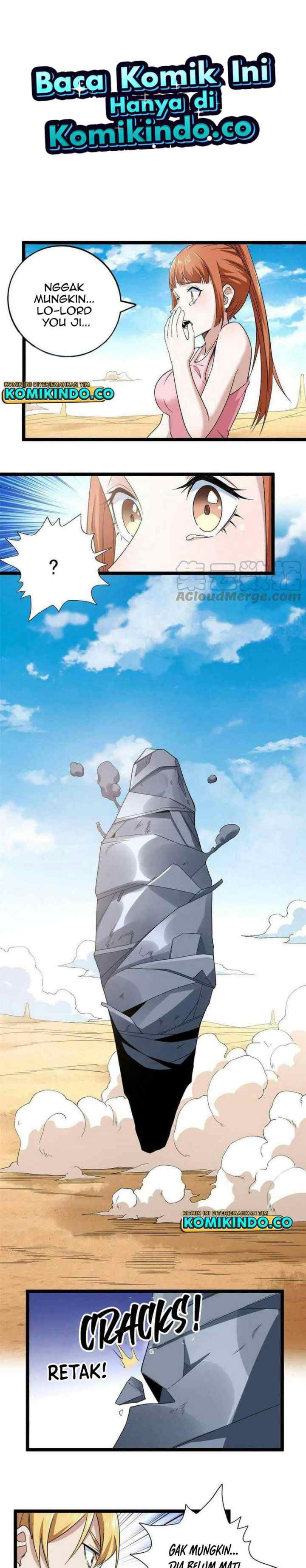 I Can Snatch 999 Types of Abilities chapter 71 halaman 6
