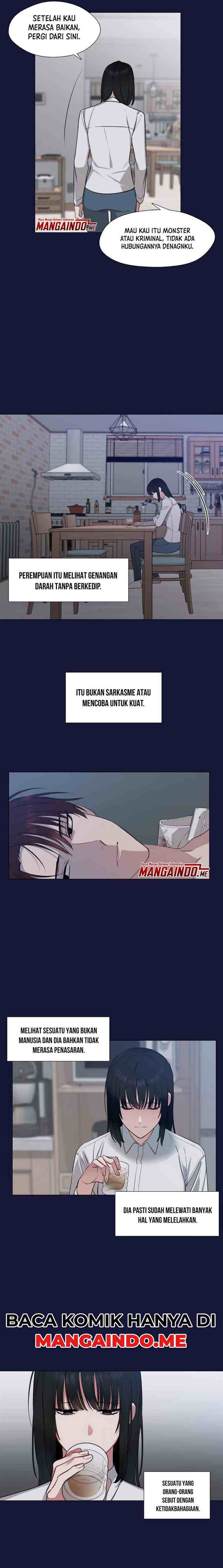 Fly Me to The Moon chapter 4 halaman 14