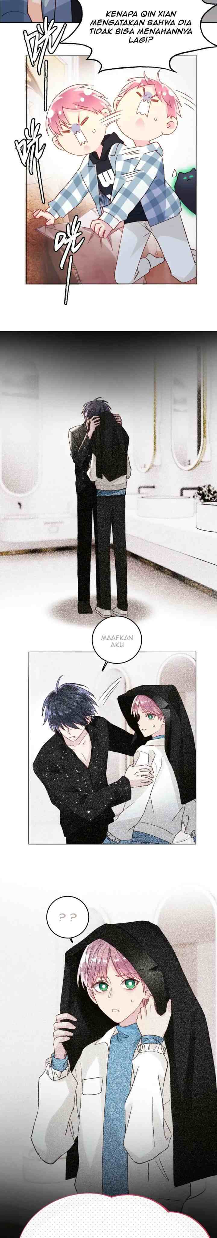 I'm Going to Be a Great Villain chapter 22 halaman 5