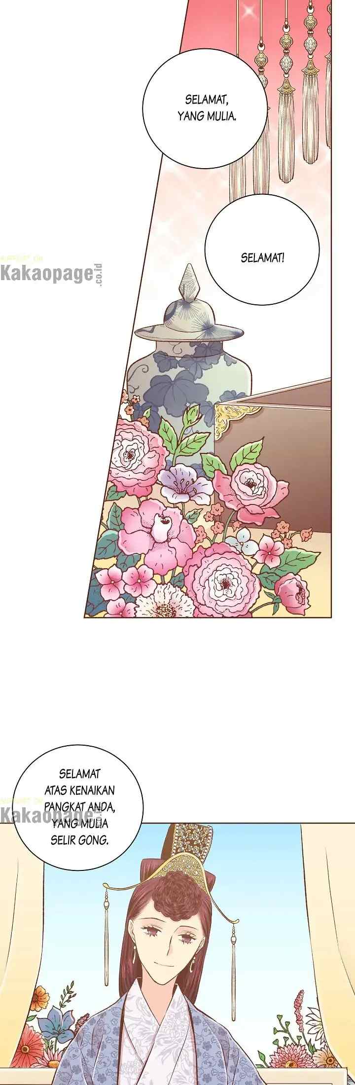 Snow Blossom chapter 232 halaman 7