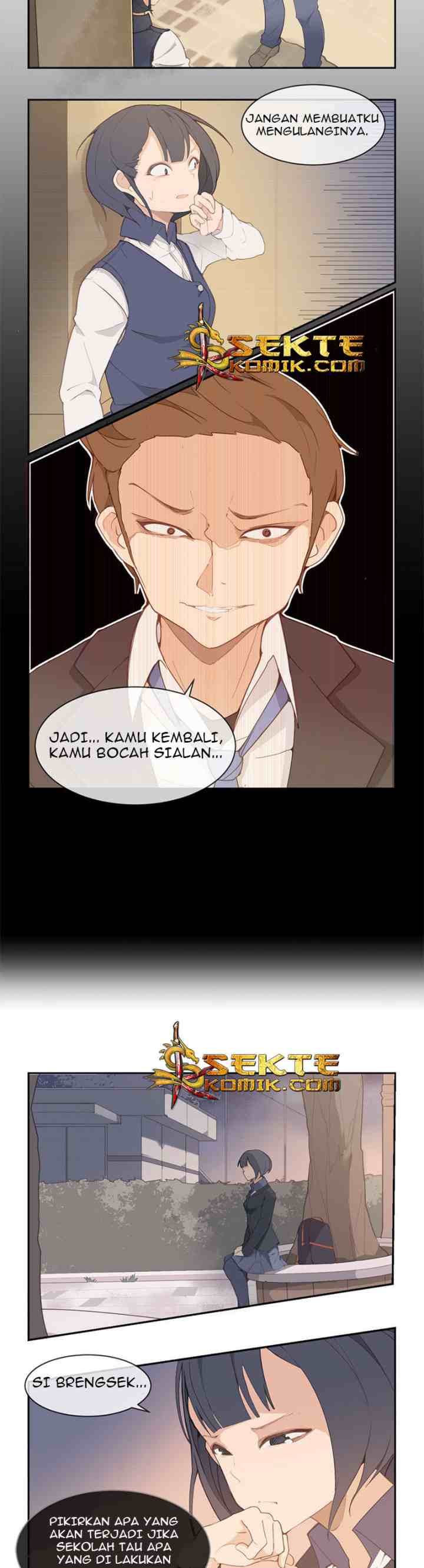 Devil Sword King chapter 18 halaman 7