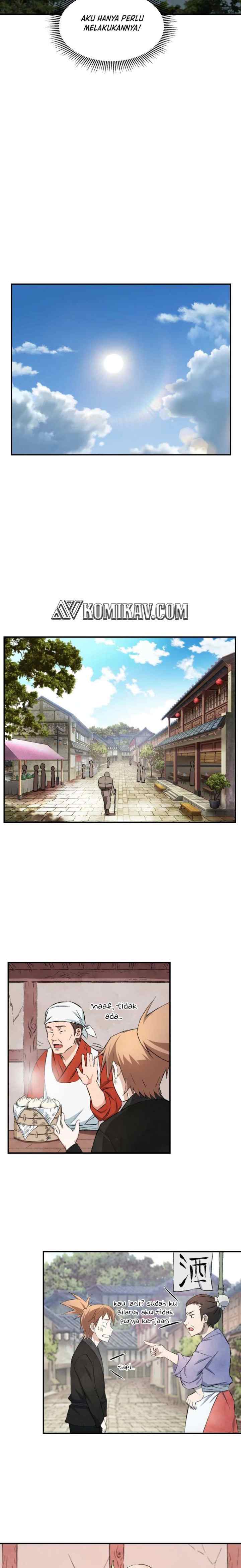 The Great Master chapter 13 halaman 5