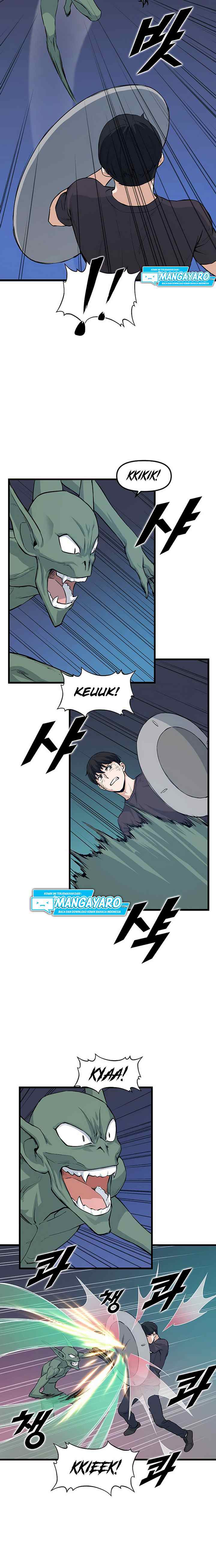 Leveling Up With Likes chapter 7.1 halaman 8