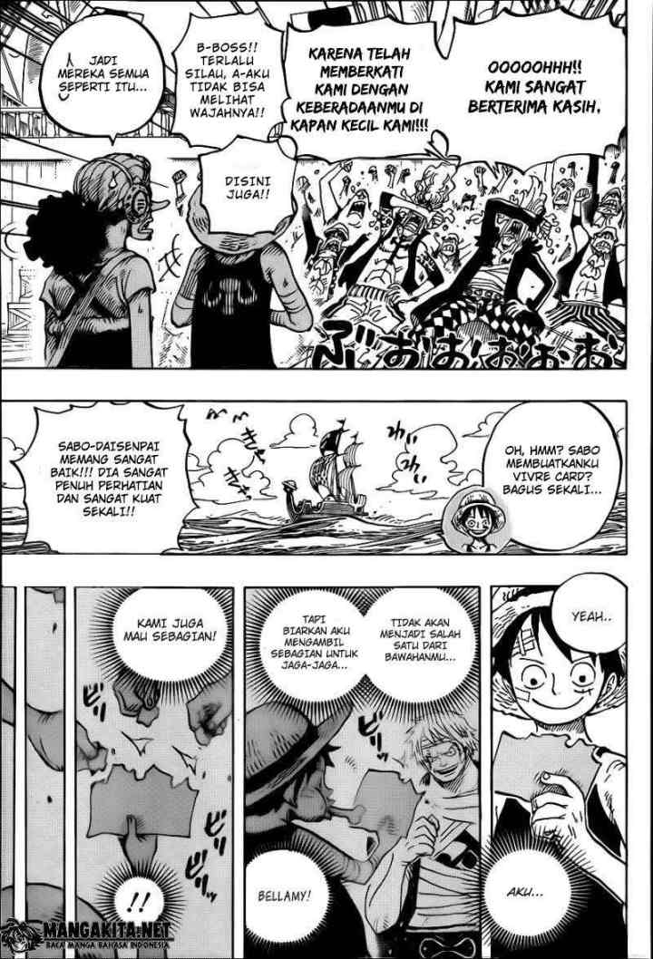 One Piece chapter 801 halaman 13