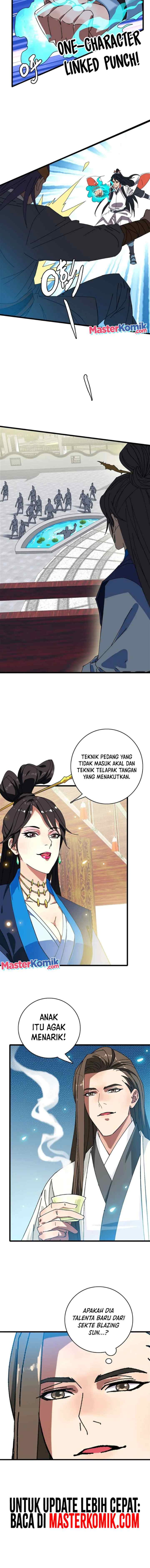 Supreme Taoist (2021) chapter 80 halaman 10