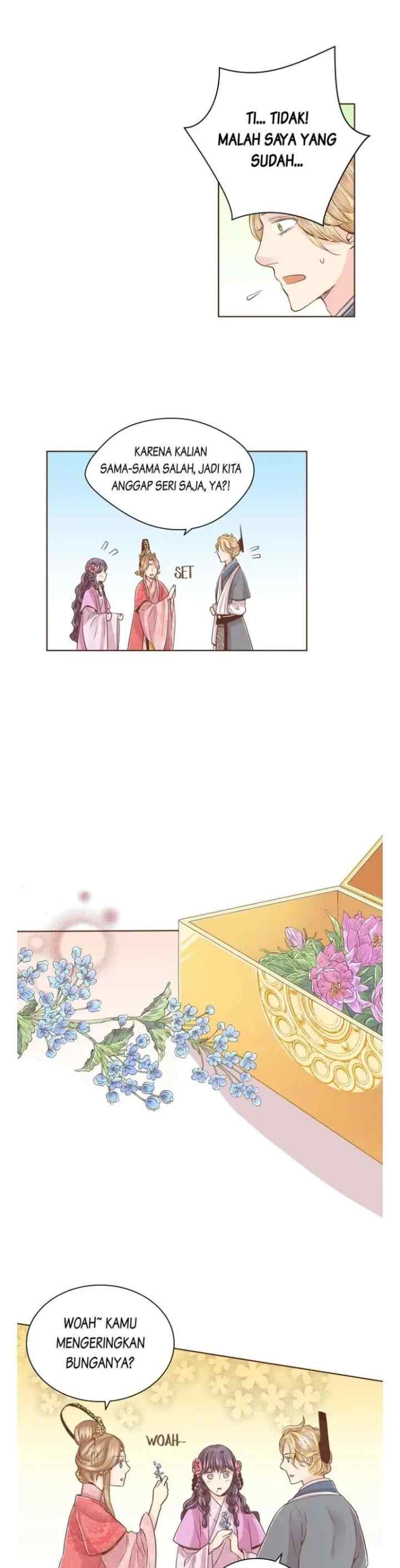Snow Blossom chapter 84 halaman 13