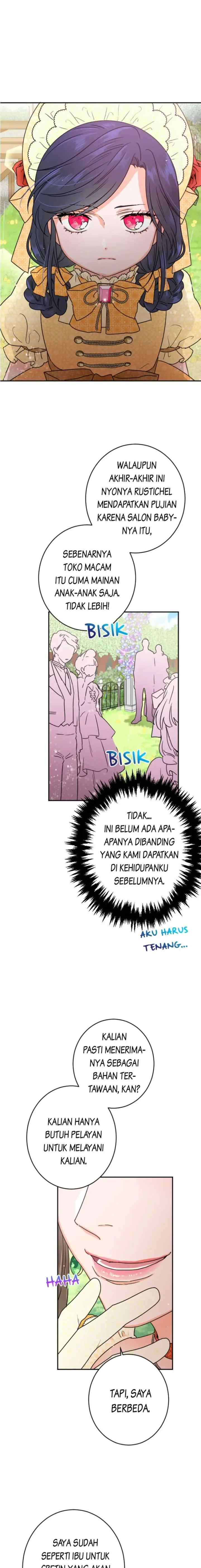 Lady Baby chapter 78 halaman 12