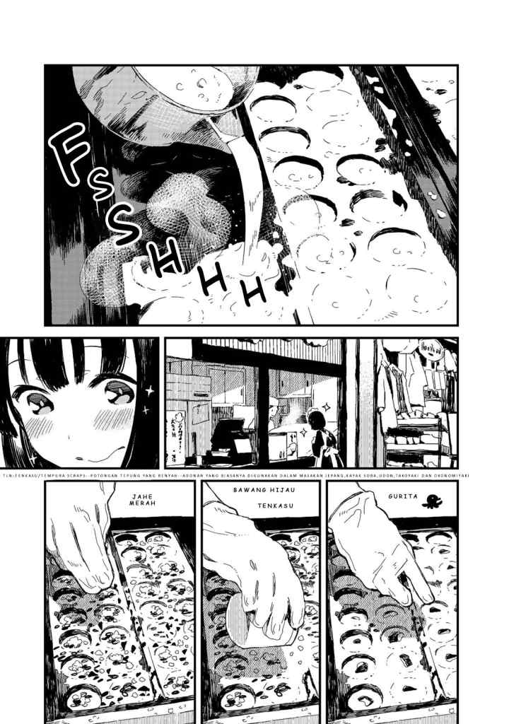 Miss Maid Simply Loves to Eat chapter 2 halaman 8