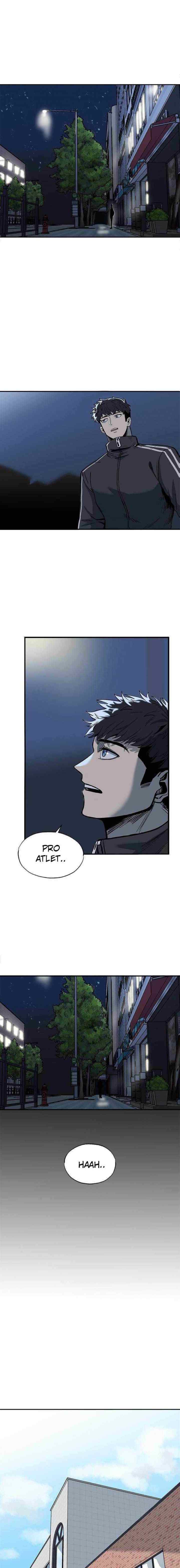 King MMA chapter 1 halaman 8