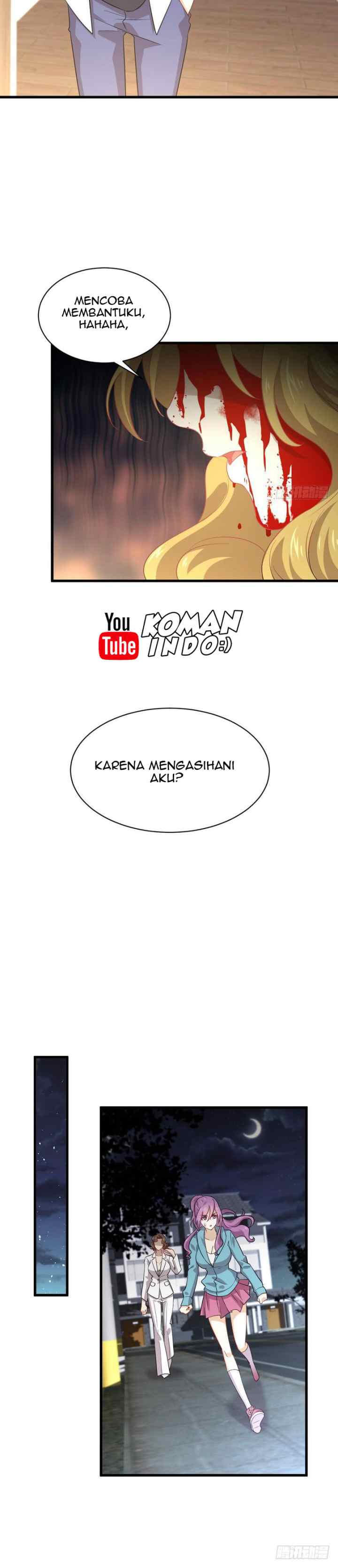 Immortal Swordsman in The Reverse World chapter 75 halaman 6
