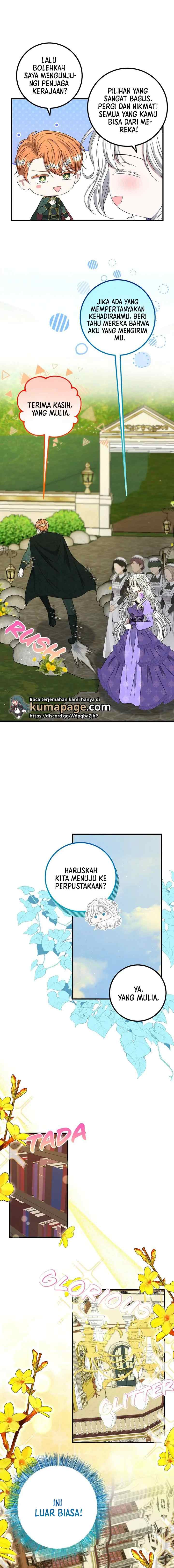 Evil Girl's Daycare chapter 28 halaman 11