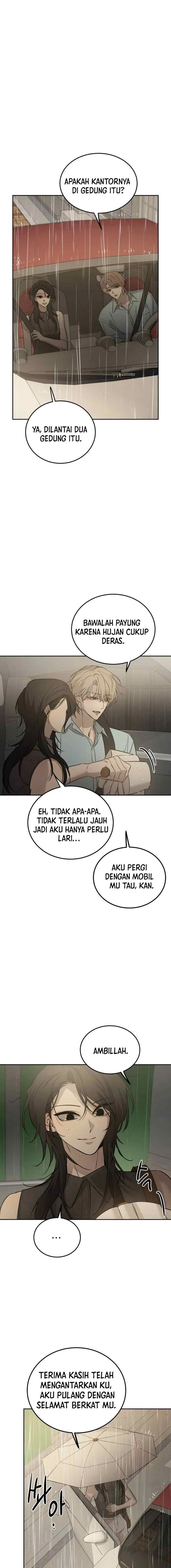 Beastly Things chapter 7 halaman 5