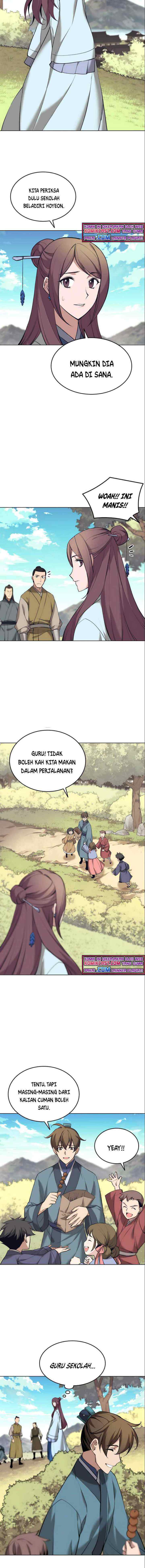 Tale of a Scribe Who Retires to the Countryside chapter 77 halaman 10