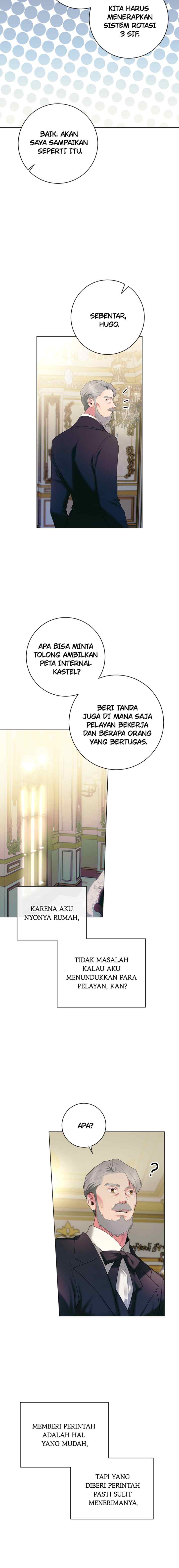 Marriage Contract With Two Husbands chapter 33 halaman 19