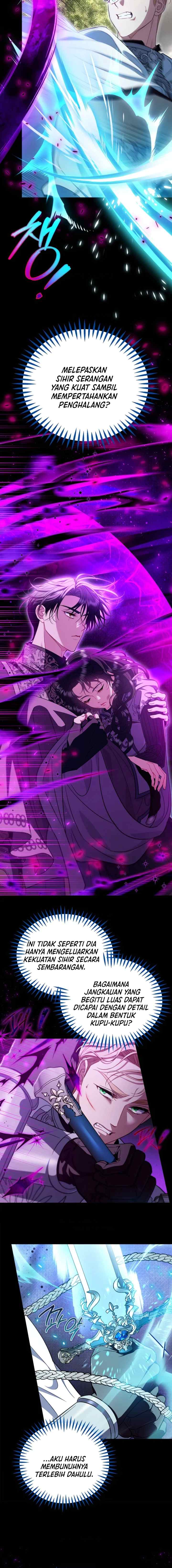 I Will Become the Villain's Poison Taster chapter 57 halaman 7