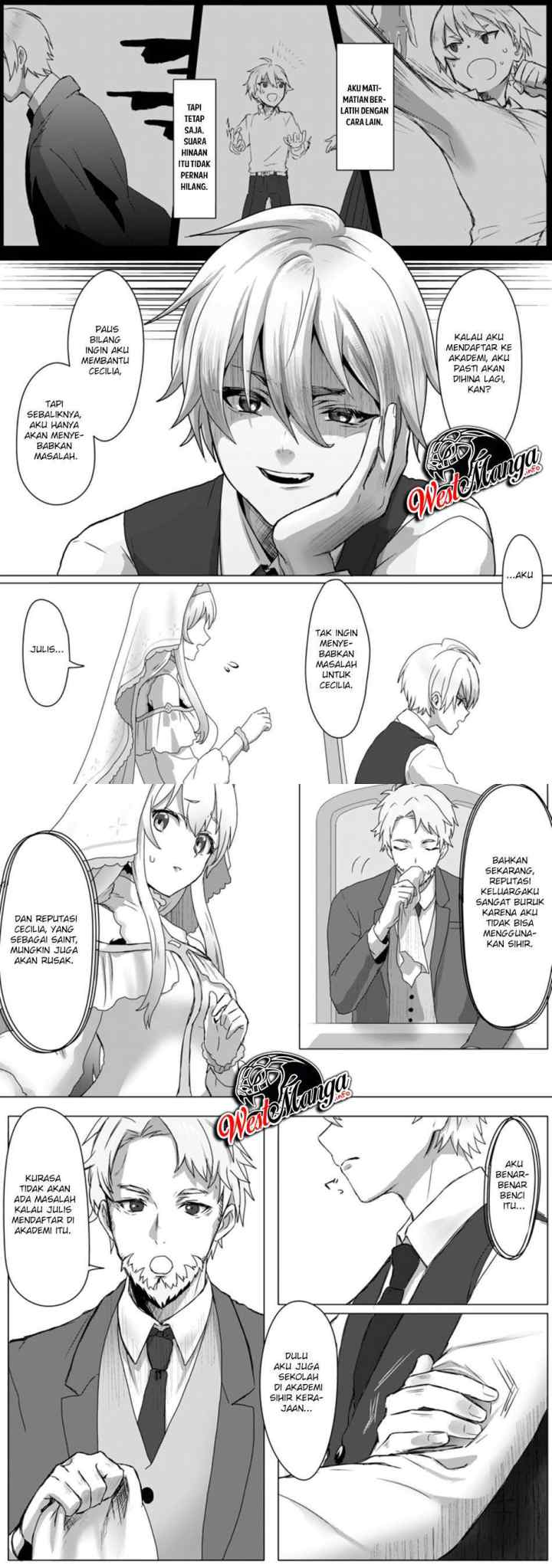 Mahou Gakuen No Daizai Majutsushi chapter 1 halaman 15