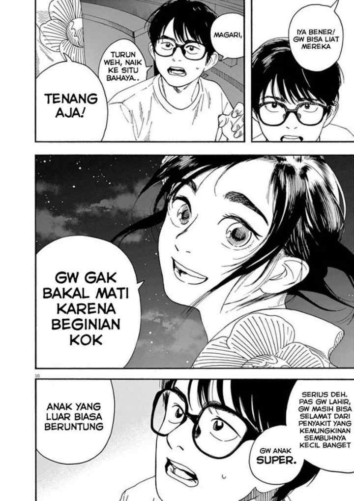 Kimi wa Houkago Insomnia chapter 26 halaman 10