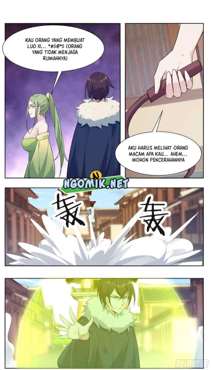 The Strongest God King chapter 227 halaman 5
