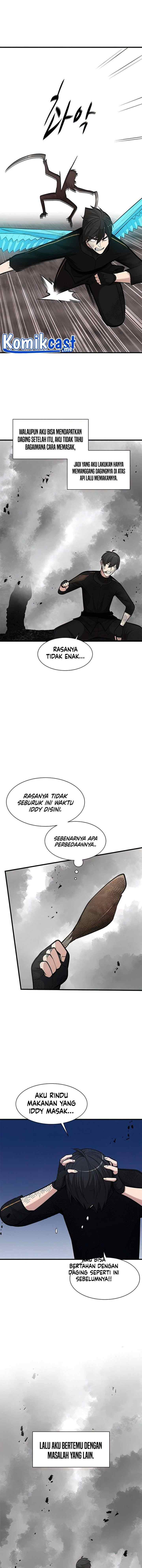 The Tutorial Is Too Tough! chapter 67 halaman 11