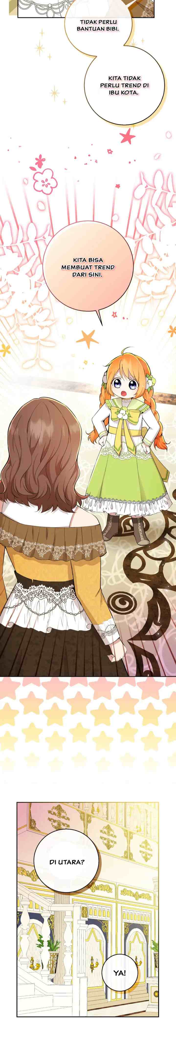 Baby Squirrel is Good at Everything chapter 34 halaman 11