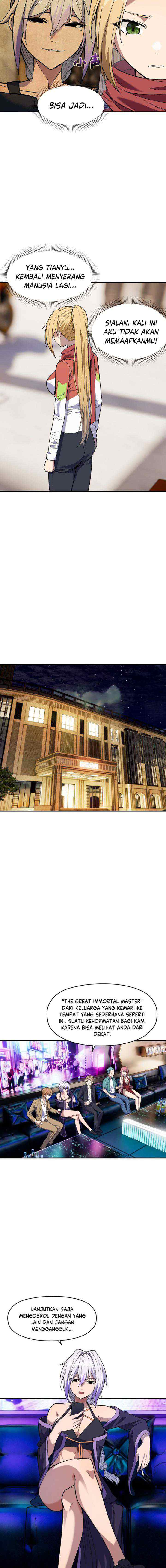Rebirth of the Emperor in the Reverse World chapter 35 halaman 4