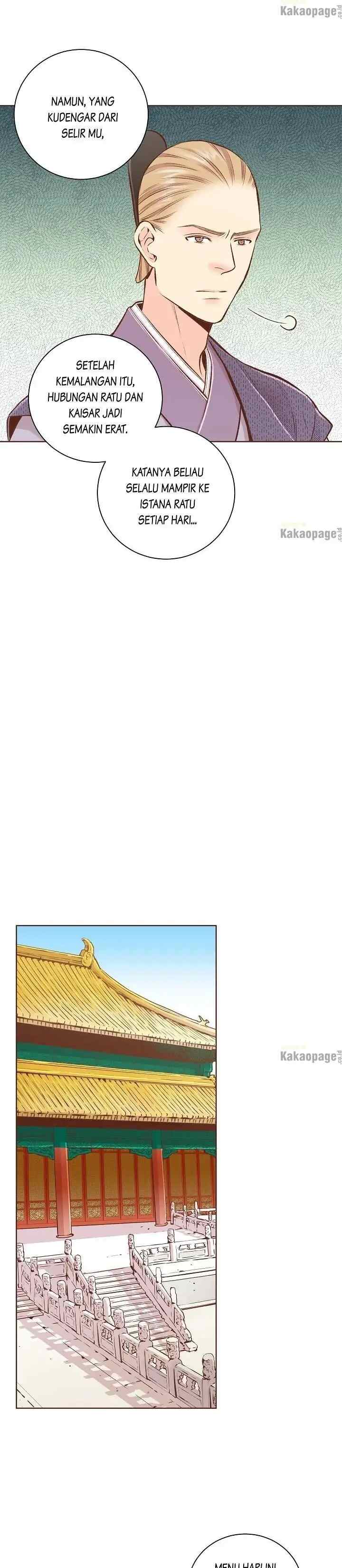 Snow Blossom chapter 252 halaman 9