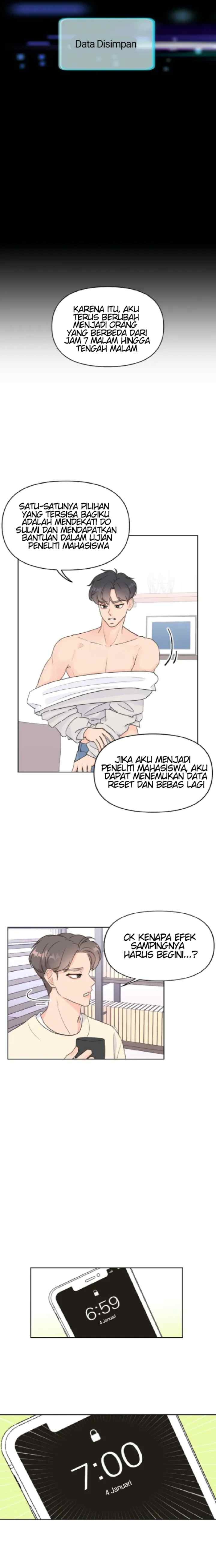 Miss Makeover chapter 2 halaman 18