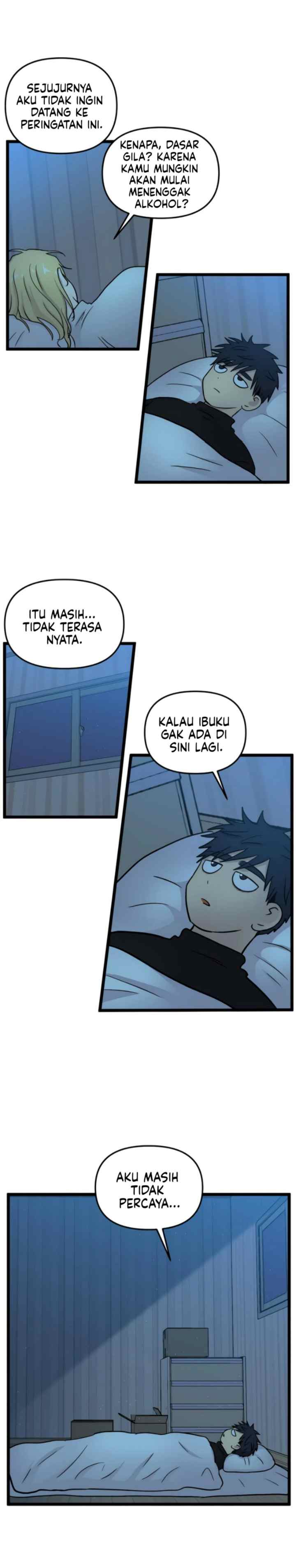 No Home chapter 190 halaman 13