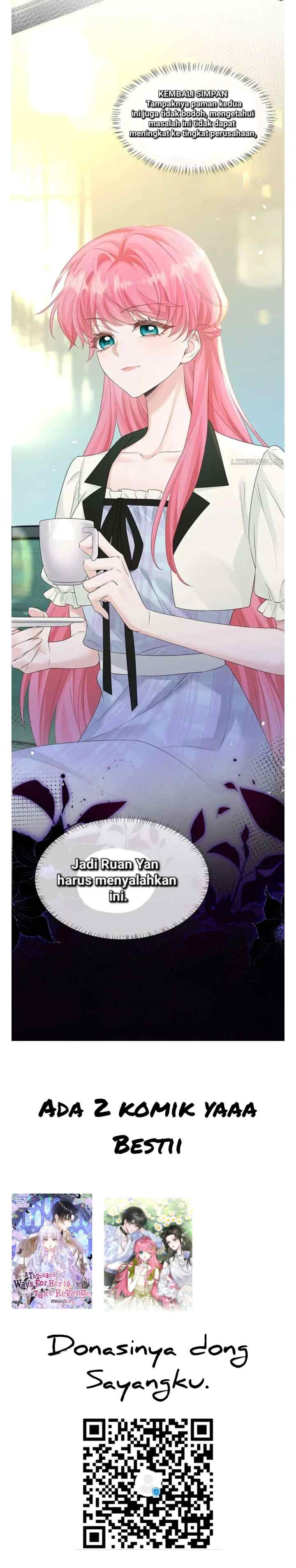 Transmigrated as the Masked Boss's Sister chapter 11 halaman 13