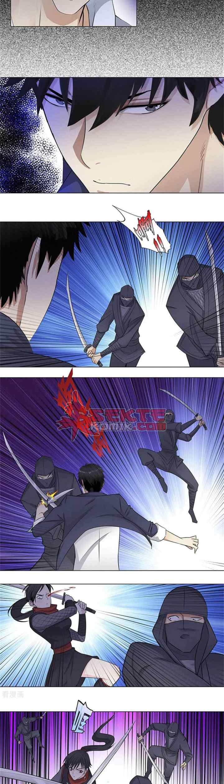 Master University chapter 154 halaman 5