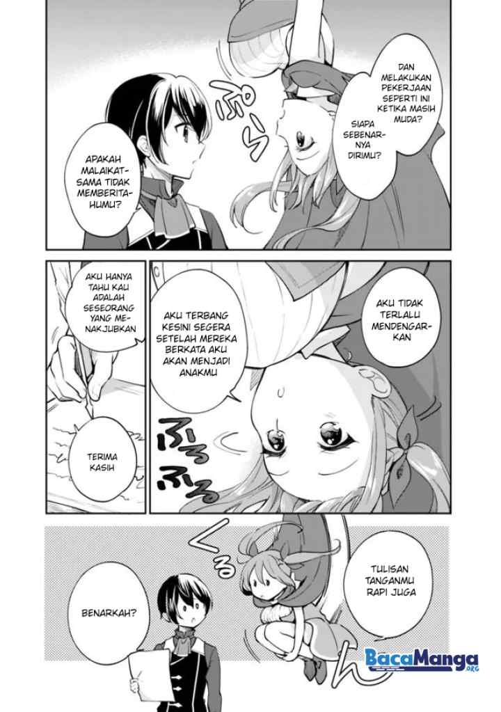 Zennin Ossan, Umarekawattara SSS Rank Jinsei ga Kakutei shita chapter 37 halaman 12
