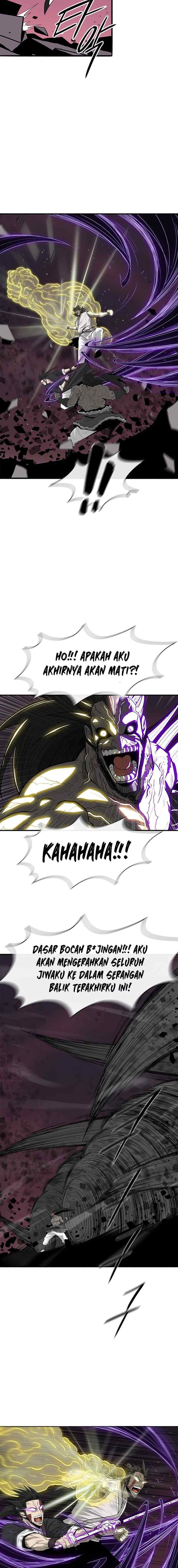 Legend of the Northern Blade chapter 123 halaman 8