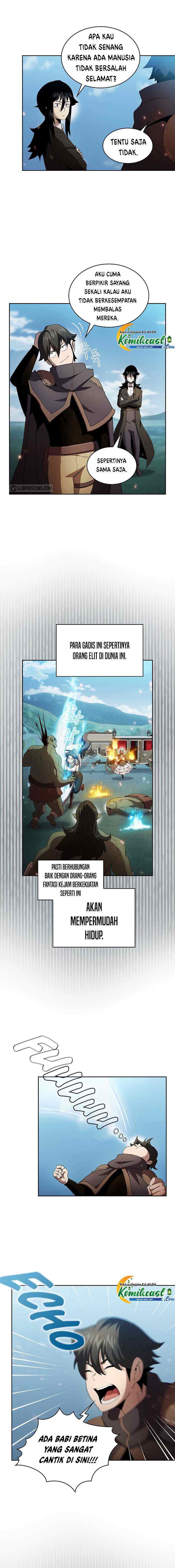 Is this Hero for Real? chapter 27 halaman 11