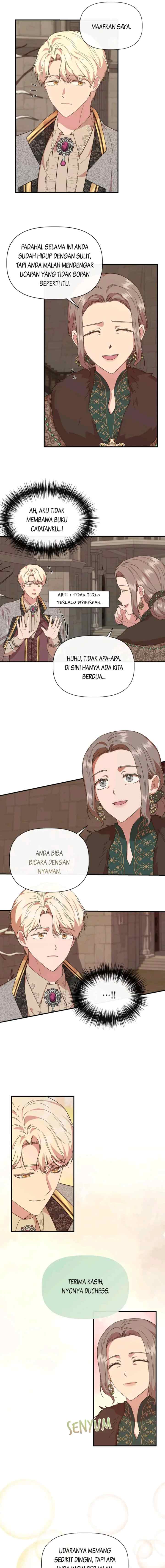I Wasn't the Cinderella chapter 94 halaman 7