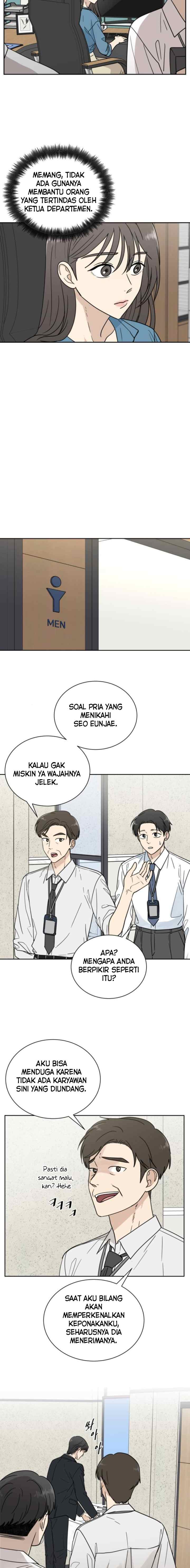 It Wasn't Love at First Sight chapter 5 halaman 17