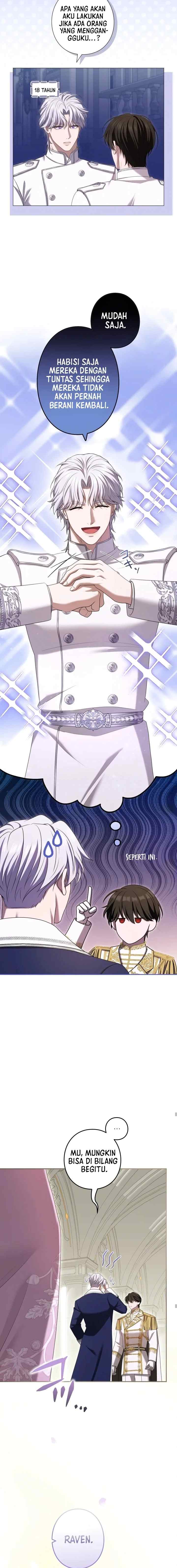 Teikoku Ichi no Akujo ni Dekiai ga Tomarimasen chapter 39 halaman 10