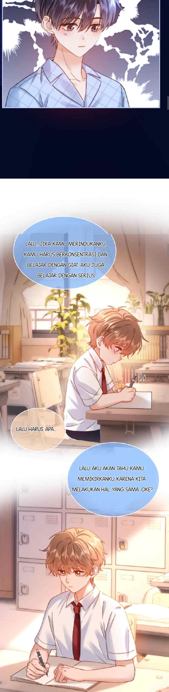 Lovely Allergen chapter 64 halaman 5