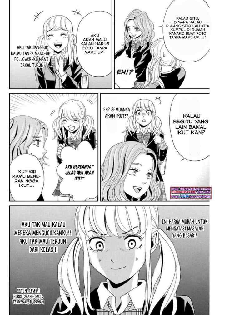Fukushuu No Kyoukasho chapter 15 halaman 8