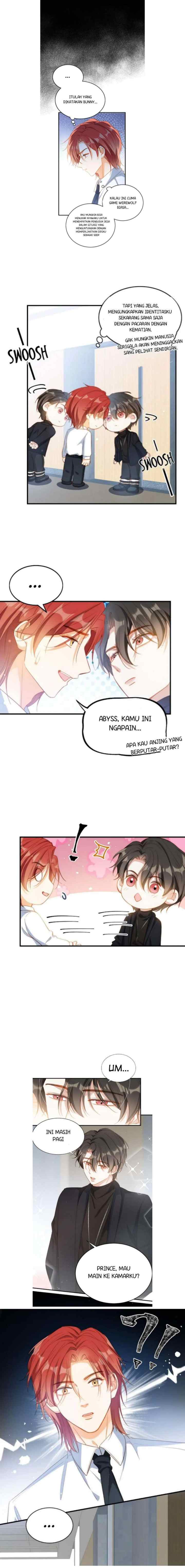 Kiss The Abyss chapter 59 halaman 13