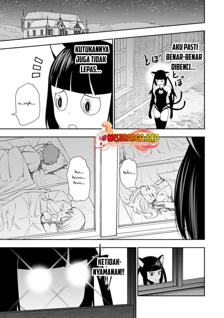 Bocchi Tenseiki chapter 30.2 halaman 12