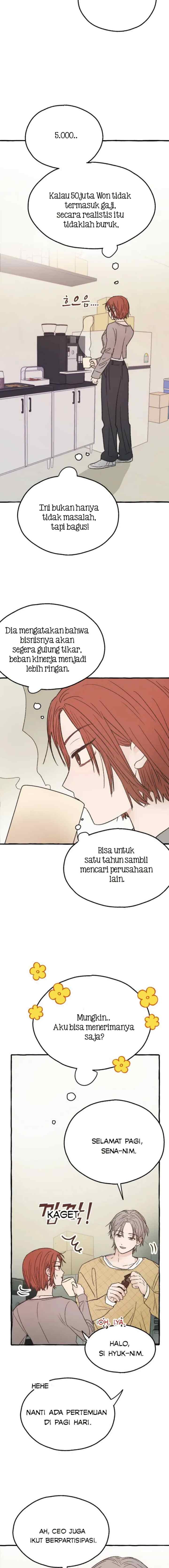 President of the Forest chapter 6 halaman 5
